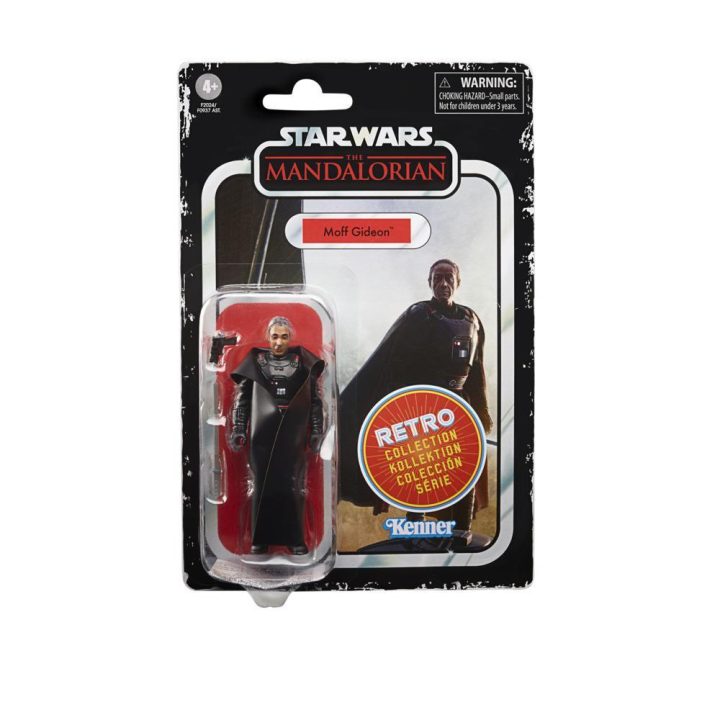 Star Wars Retro Collection Moff Gideon
