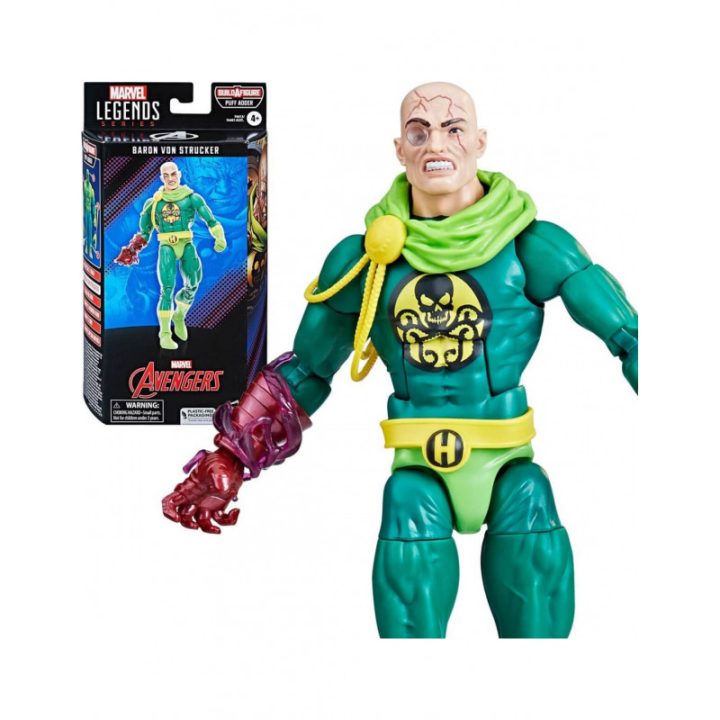 Marvel F6613 figura de juguete para niños