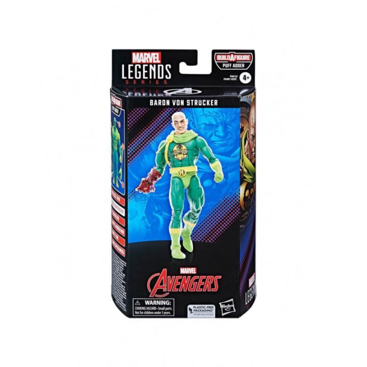 Marvel F6613 figura de juguete para niños