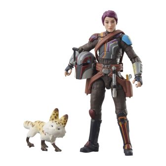 Star Wars Sabine Wren