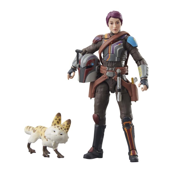 Star Wars Sabine Wren