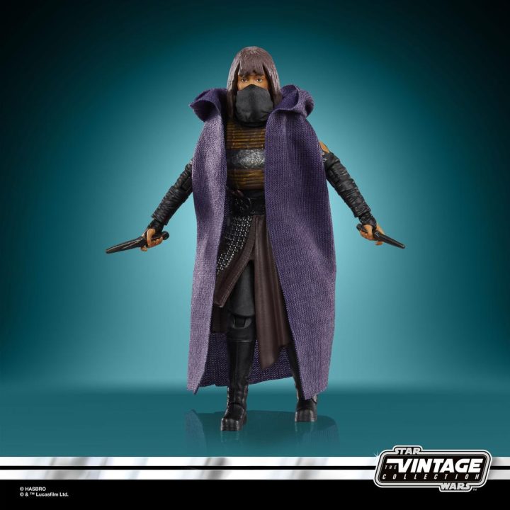 Star Wars The Vintage Collection Mae (Assassin)