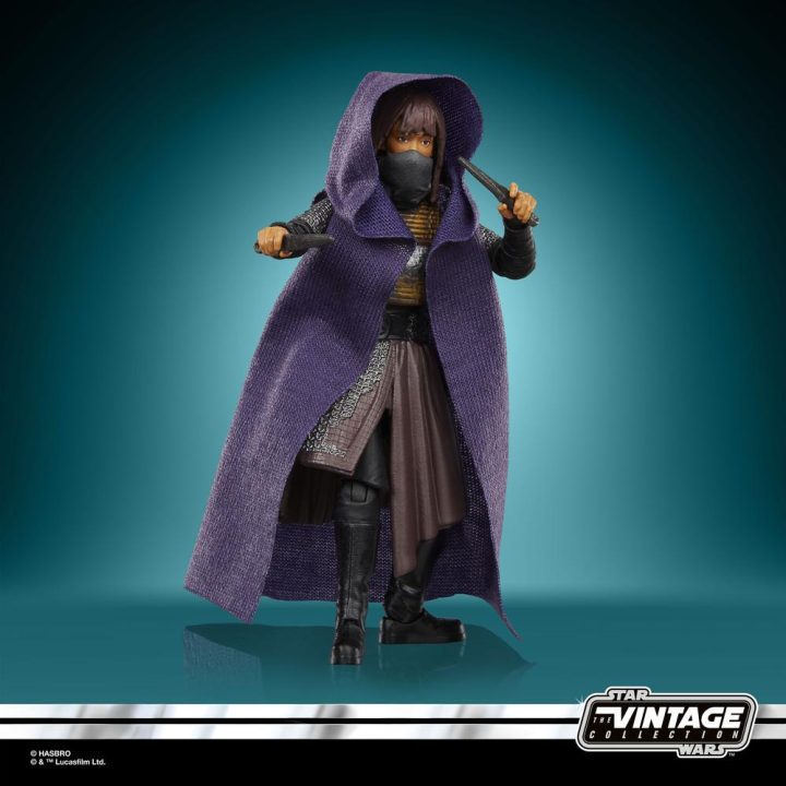Star Wars The Vintage Collection Mae (Assassin)