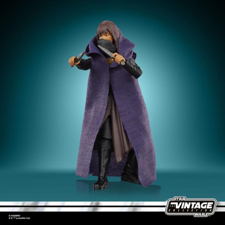 Star Wars The Vintage Collection Mae (Assassin)