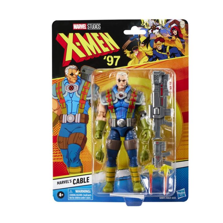 Marvel Legends Series Cable