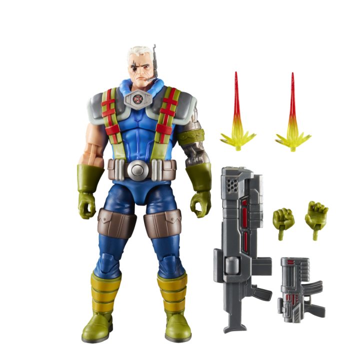 Marvel Legends Series Cable