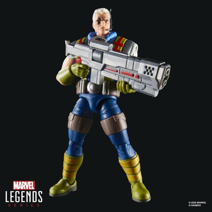 Marvel Legends Series Cable