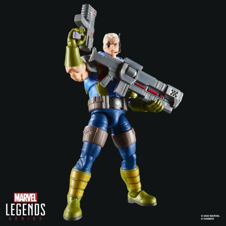Marvel Legends Series Cable