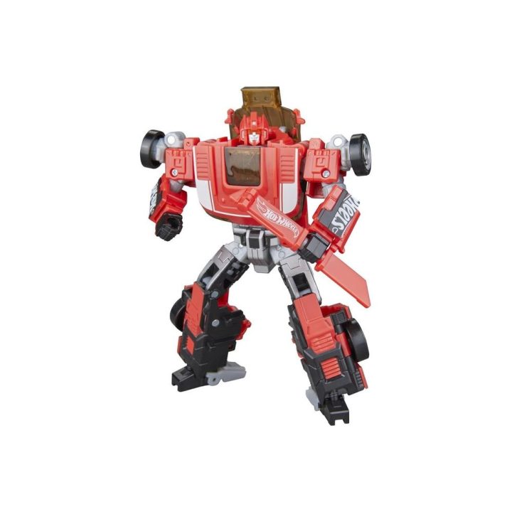 Figura Hasbro transformers x hot wheels gt - scorcher (G22225X0)