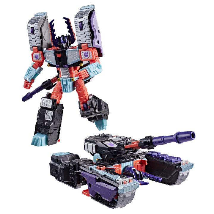 Transformers Age of the Primes Megazarak Leader Class Action Figure