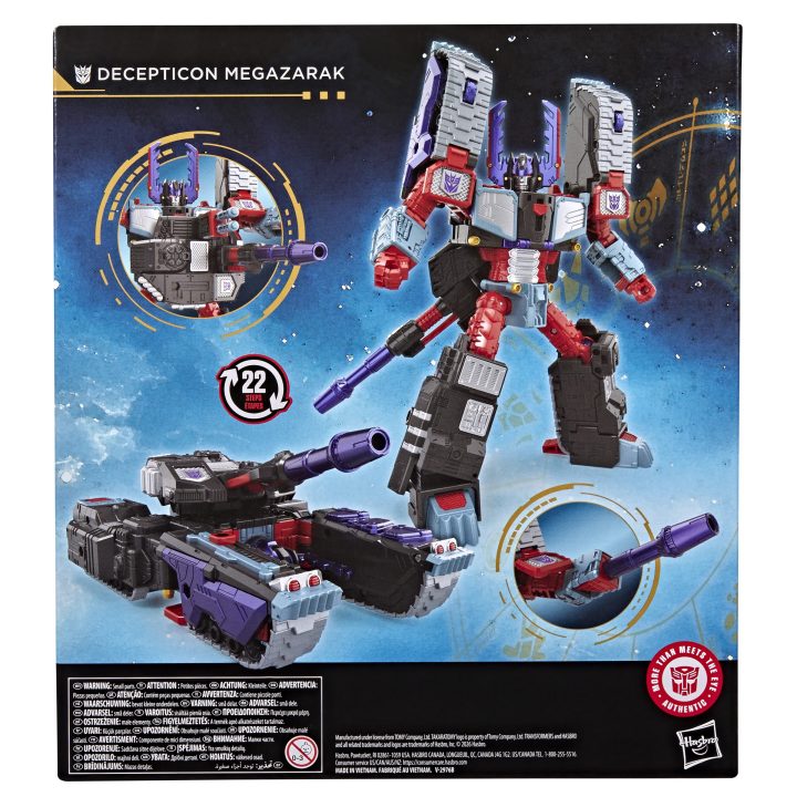 Transformers Age of the Primes Figura de acción clase líder de…
