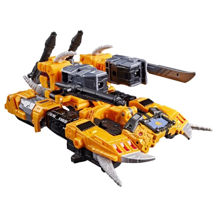 Transformers Age of the Primes Herald of Unicron clase líder