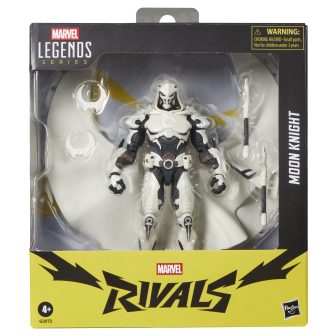 Marvel Legends Series Rivals Moon Knight