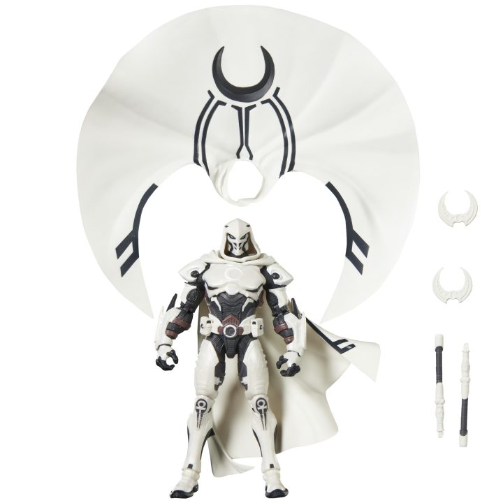 Marvel Legends Series Rivals Moon Knight