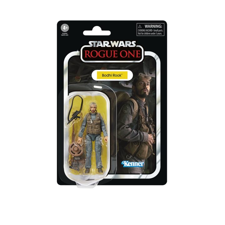 Star Wars The Vintage Collection Bodhi Rook