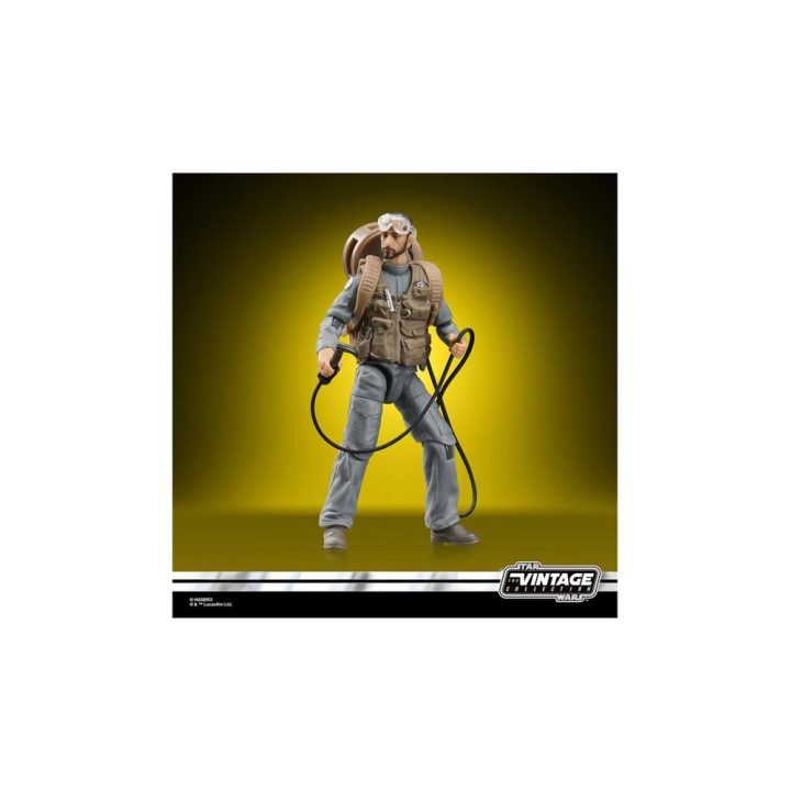 Star Wars The Vintage Collection Bodhi Rook