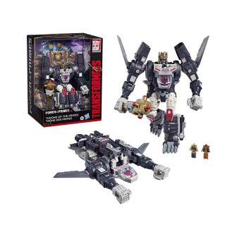 Transformers Generations Power of the Primes Optimal Optimus