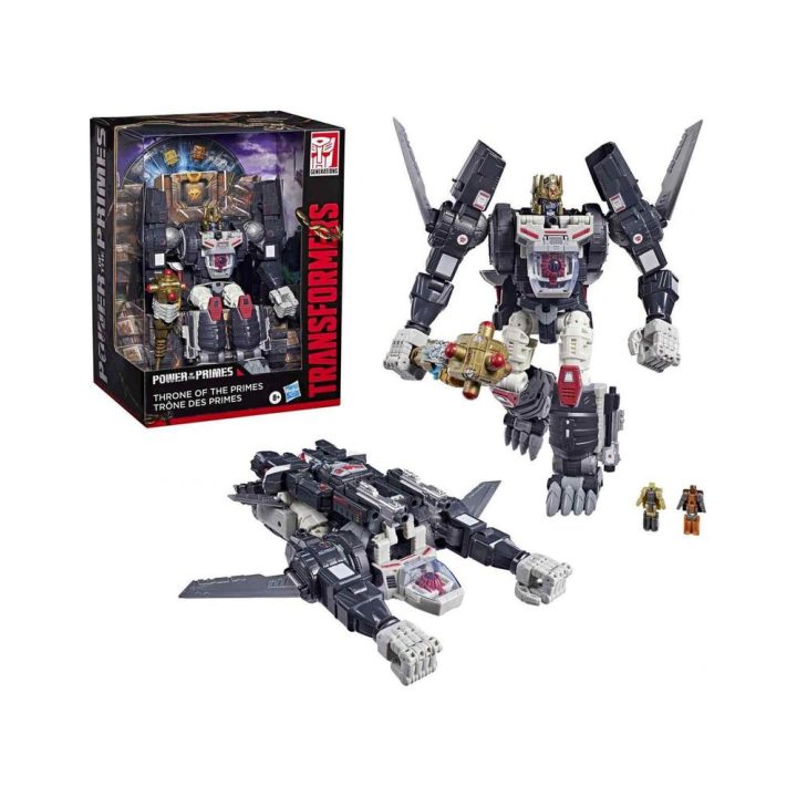 Transformers Generations Power of the Primes Optimal Optimus