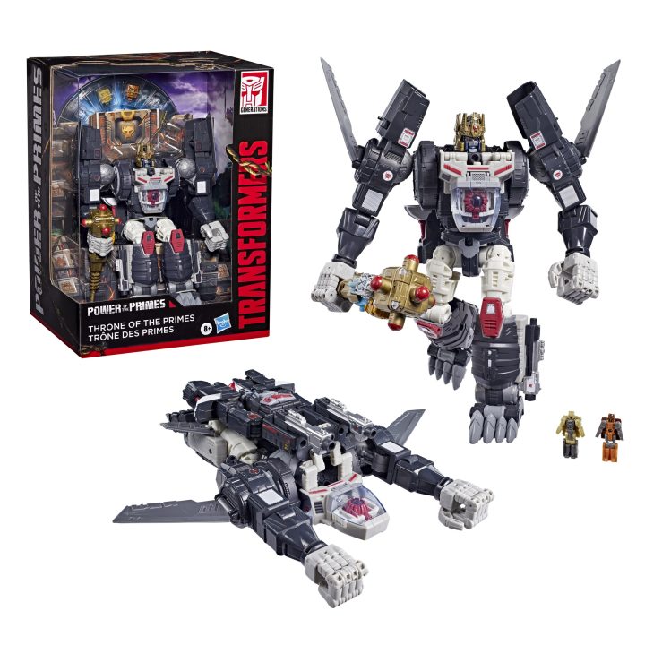 Transformers Generations Power of the Primes Optimal Optimus