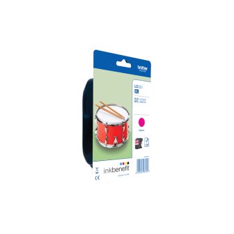 Brother LC22UMBP Ink Cartridge 1 piece(s) Original Magenta