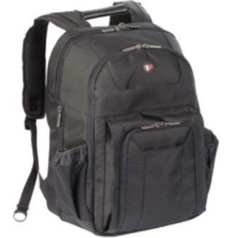Targus Corporate Traveller 15.6" Laptop Backpack Black