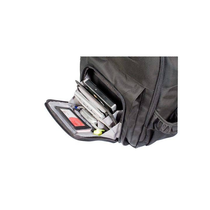Targus Corporate Traveller 15.6" Laptop Backpack Black