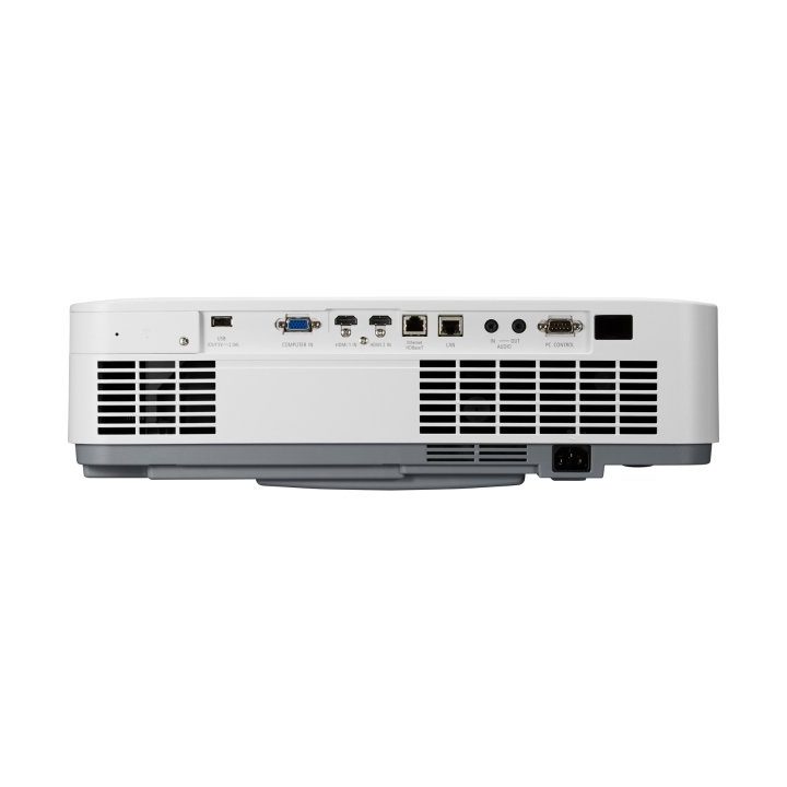 NEC P547UL Standard Throw Projector 3240 ANSI Lumens 3LCD WUXGA…