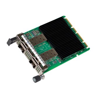 Placa de rede interna Intel E810-XXVDA2 p/ OCP 3.0 Fibra…