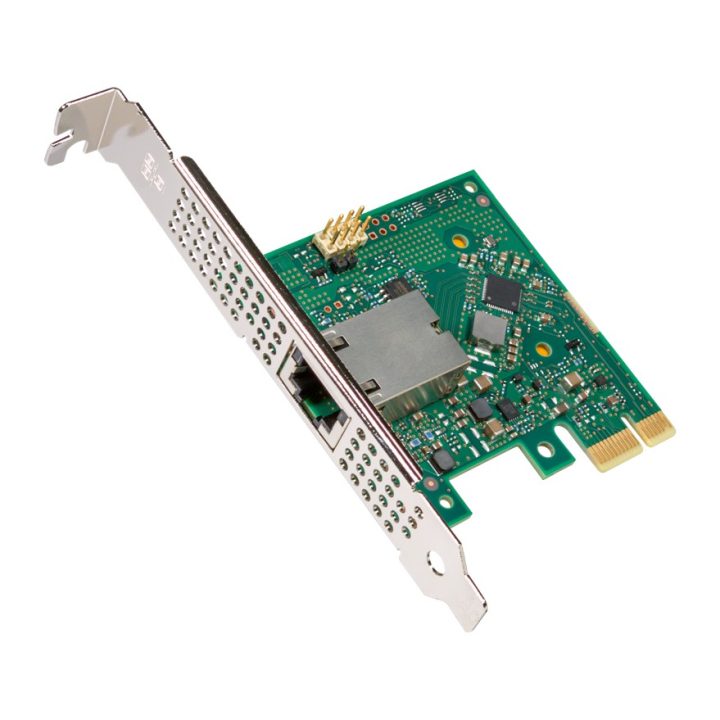 Intel Ethernet network adapter I226-t1, retail unit I226T1 99avra
