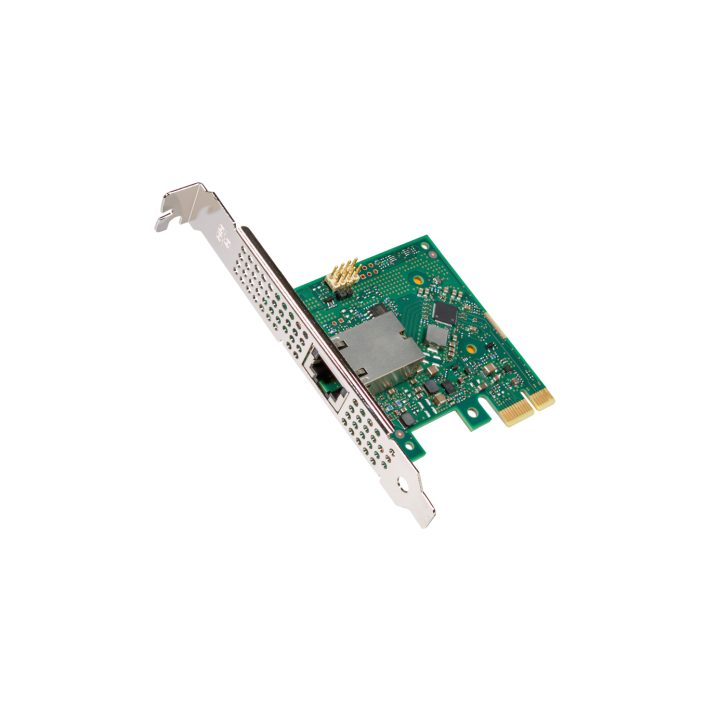 Adaptador de rede Intel Ethernet I226-t1, unidade retail I226T1 99avra