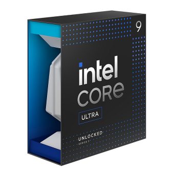 Intel Core Ultra 9 285 Processor LGA 1851 24 Cores 3.7GHz 36MB In Box…