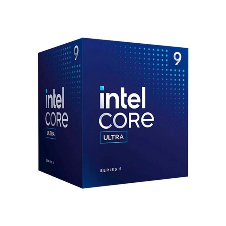 Intel Core Ultra 9 285 Processor LGA 1851 24 Cores 3.7GHz 36MB In Box…