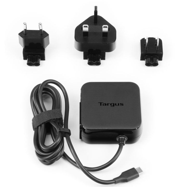 Targus APA95EU cargador de dispositivo móvil Universal Negro…