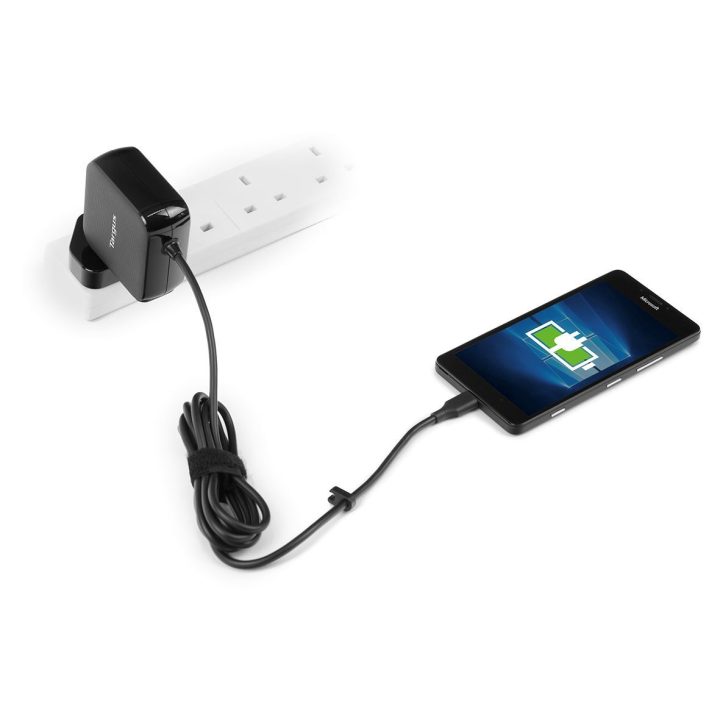 Targus APA95EU cargador de dispositivo móvil Universal Negro…