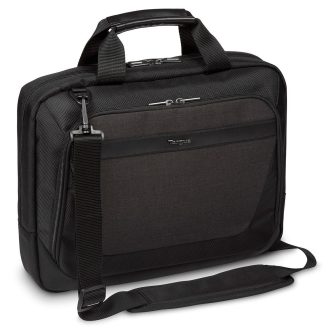 Targus TBT913EU maletines para portátil 14" Maletín Negro, Gris