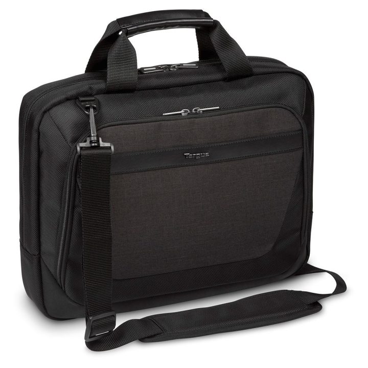 Targus TBT913EU maletines para portátil 14" Maletín Negro, Gris