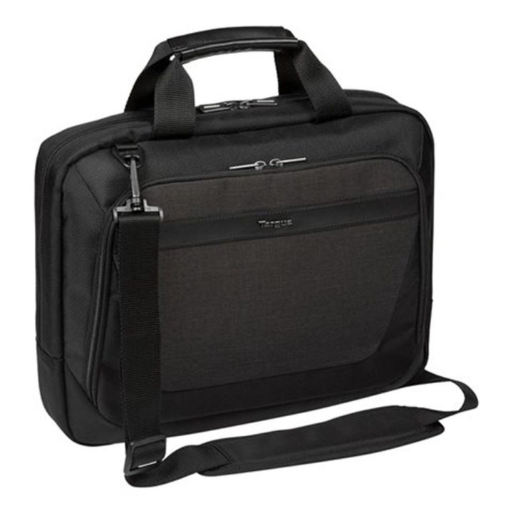 Targus TBT913EU 14" Laptop Briefcase Black, Gray