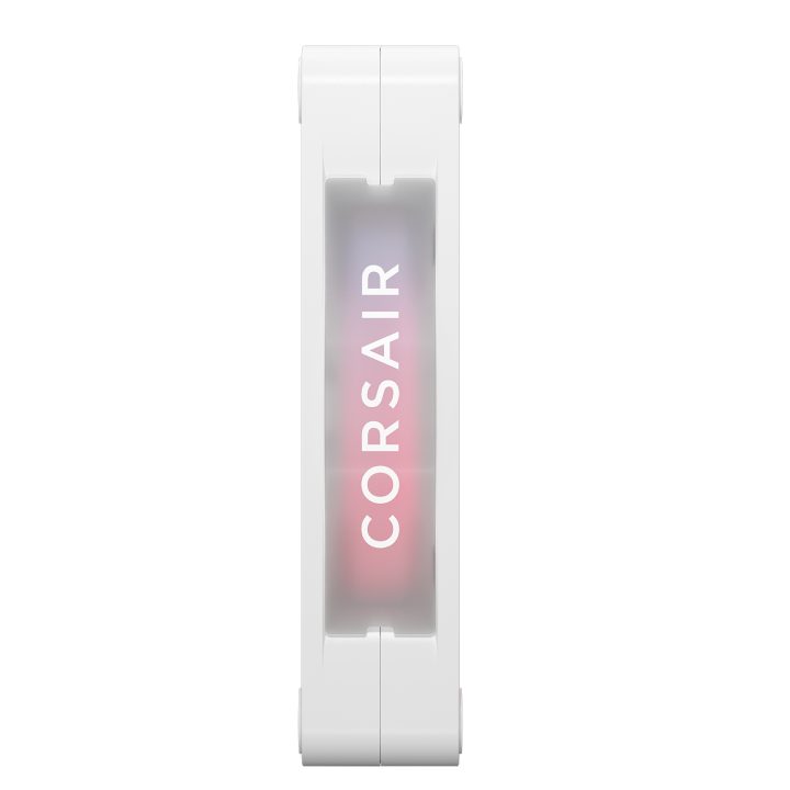 Corsair iCUE LINK RX120 II RGB White 120mm Case Fan Single Fan…