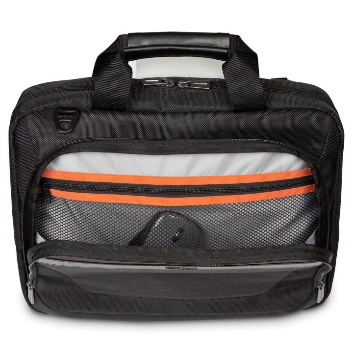Targus TBT913EU 14" Laptop Briefcase Black, Gray