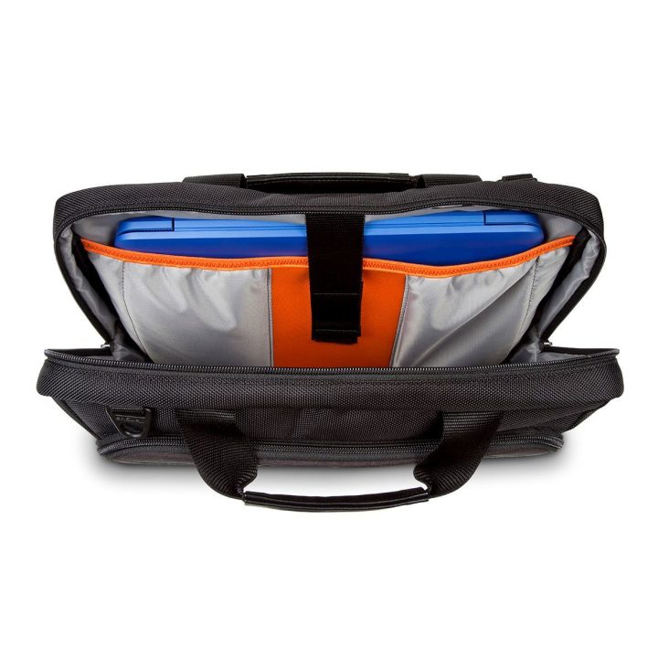 Targus TBT913EU maletas para portátil 14" Maleta Preto, Cinzento