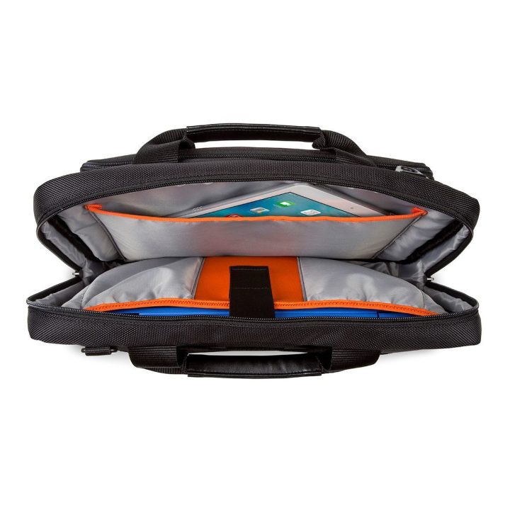 Targus TBT913EU maletas para portátil 14" Maleta Preto, Cinzento