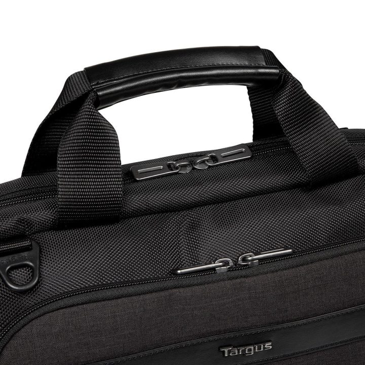 Targus TBT913EU 14" Laptop Briefcase Black, Gray