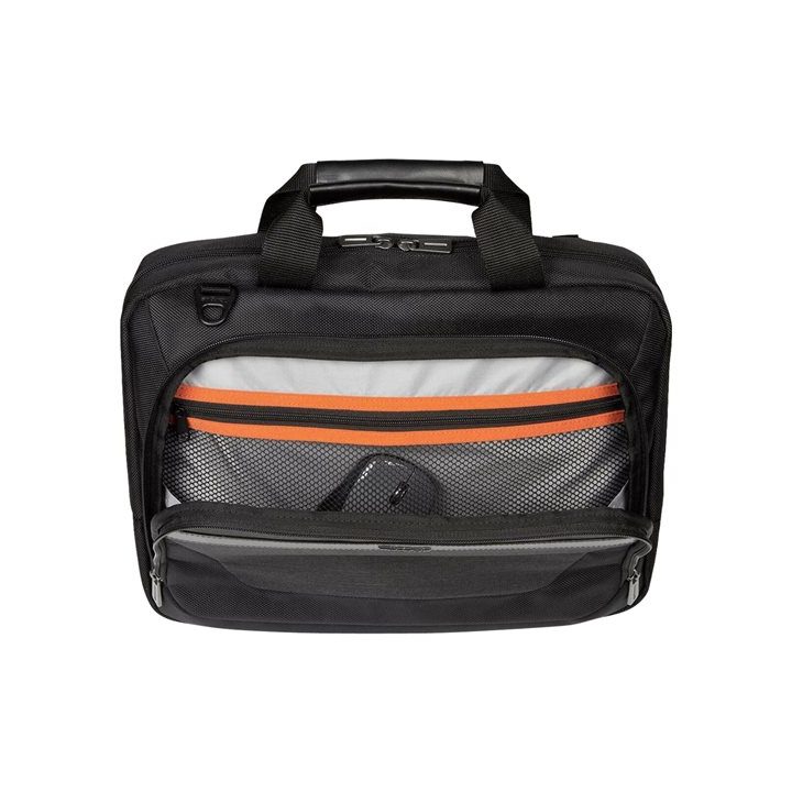 Targus TBT913EU maletines para portátil 14" Maletín Negro, Gris
