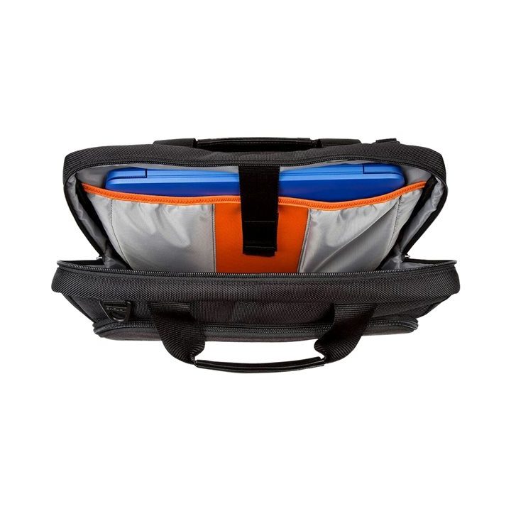 Targus TBT913EU maletas para portátil 14" Maleta Preto, Cinzento