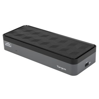 Targus DOCK570EUZ Laptop Docking Station Wired Black