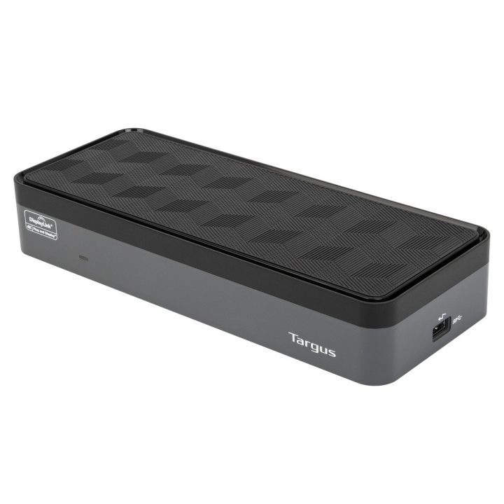 Targus DOCK570EUZ Laptop Docking Station Wired Black
