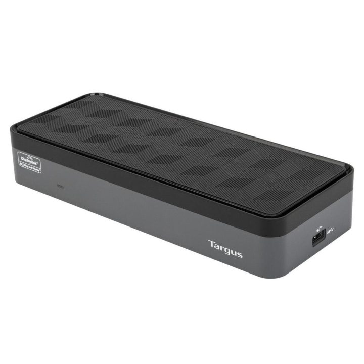 Targus DOCK570EUZ base para portátil e replicador de portas com fios…