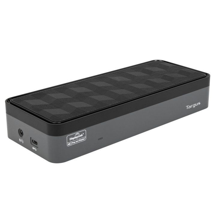 Targus DOCK570EUZ Laptop Docking Station Wired Black