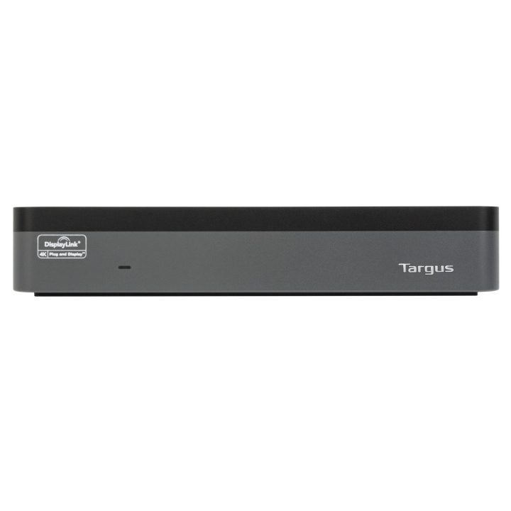 Targus DOCK570EUZ Laptop Docking Station Wired Black