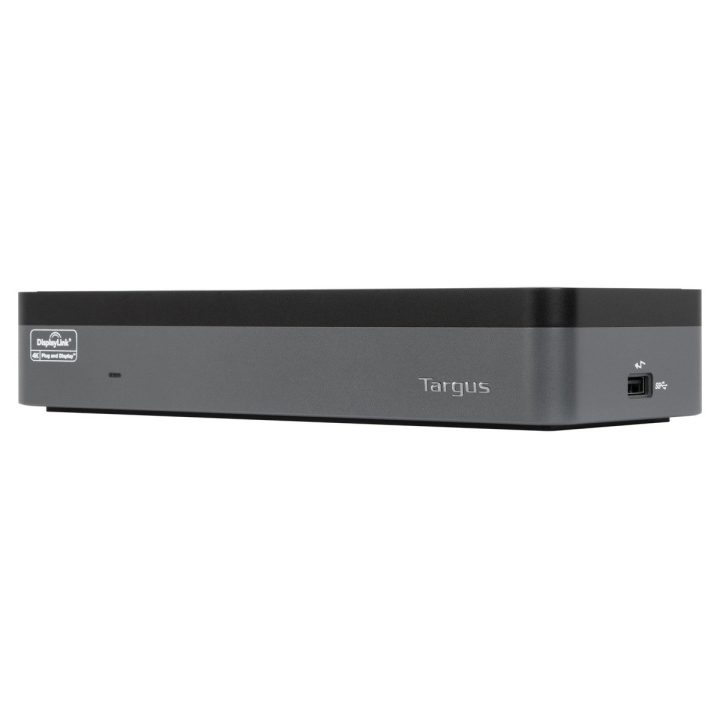 Targus DOCK570EUZ base para portátil e replicador de portas com fios…